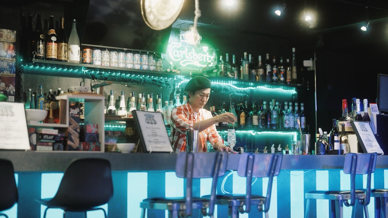 「自分の葬式をフェスにする」——ビートボクサーから経営者へ。BAR111・吉木哲彦が作る”誰でも表現できる場所”