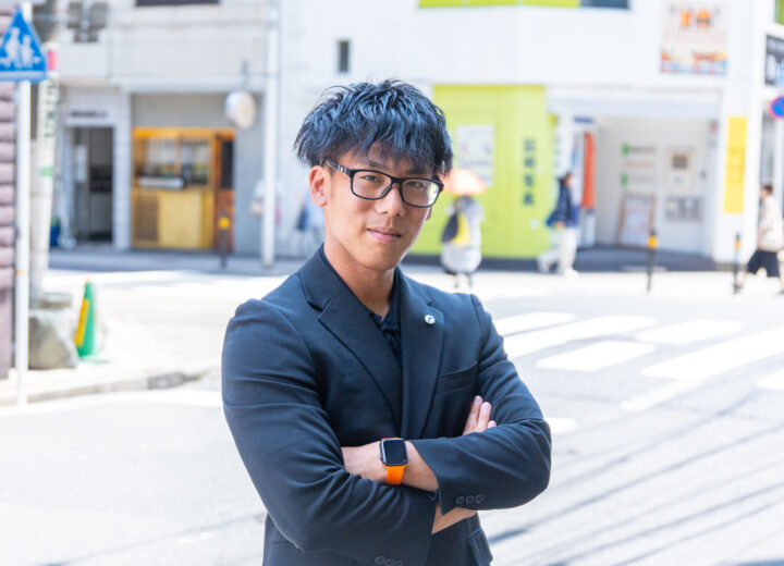 半年間、契約ゼロ。スーパーの豆腐コーナーで泣いた男は、広島で起業した。-株式会社ネオネス・居相勇佑さん