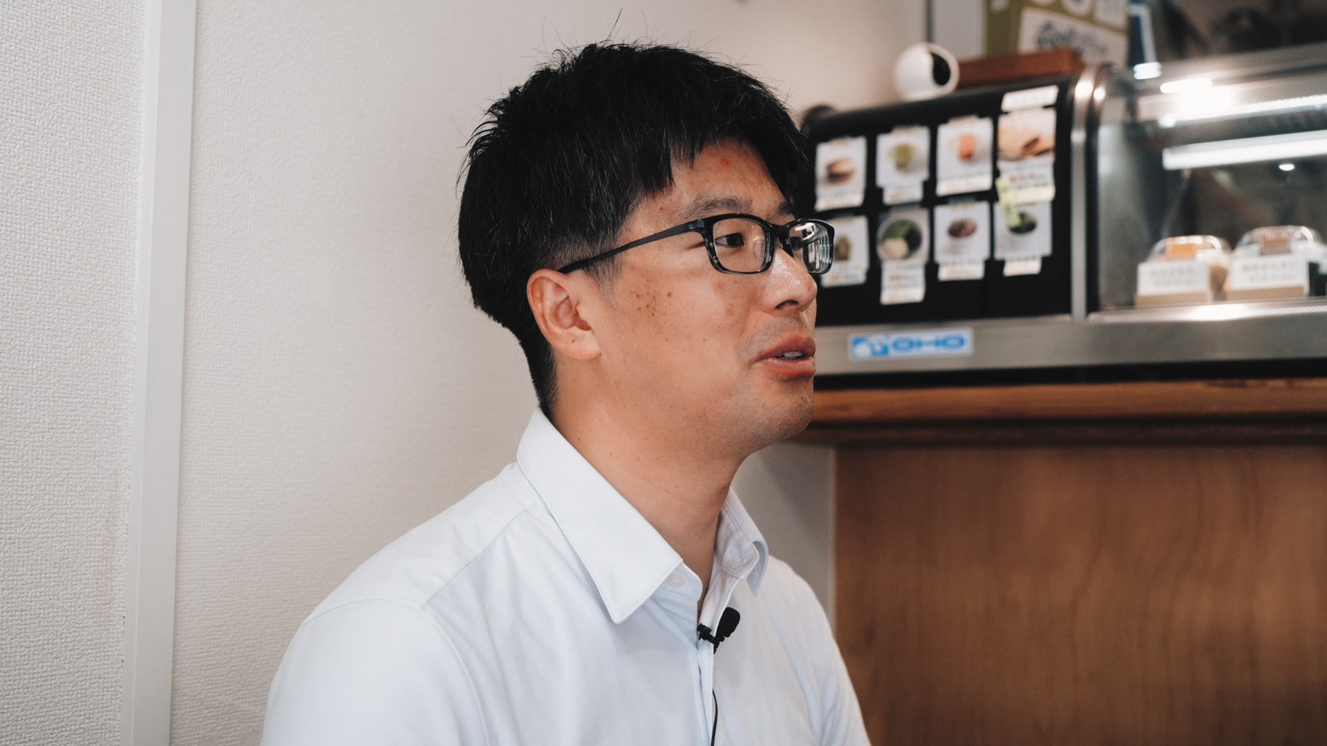 123年続く会社の5代目が守る、「懐かしい」が集まる場所と味 ― 甘党はち乃木・奥村大祐さん