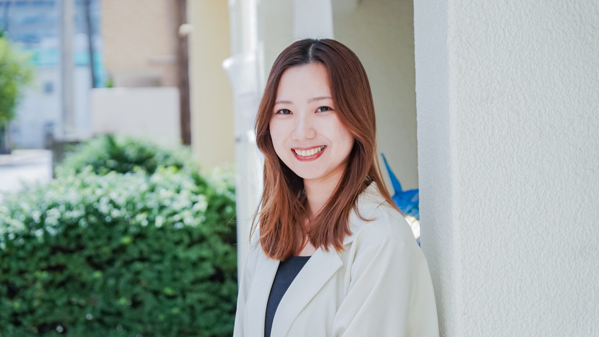 沖西久智美の取材写真