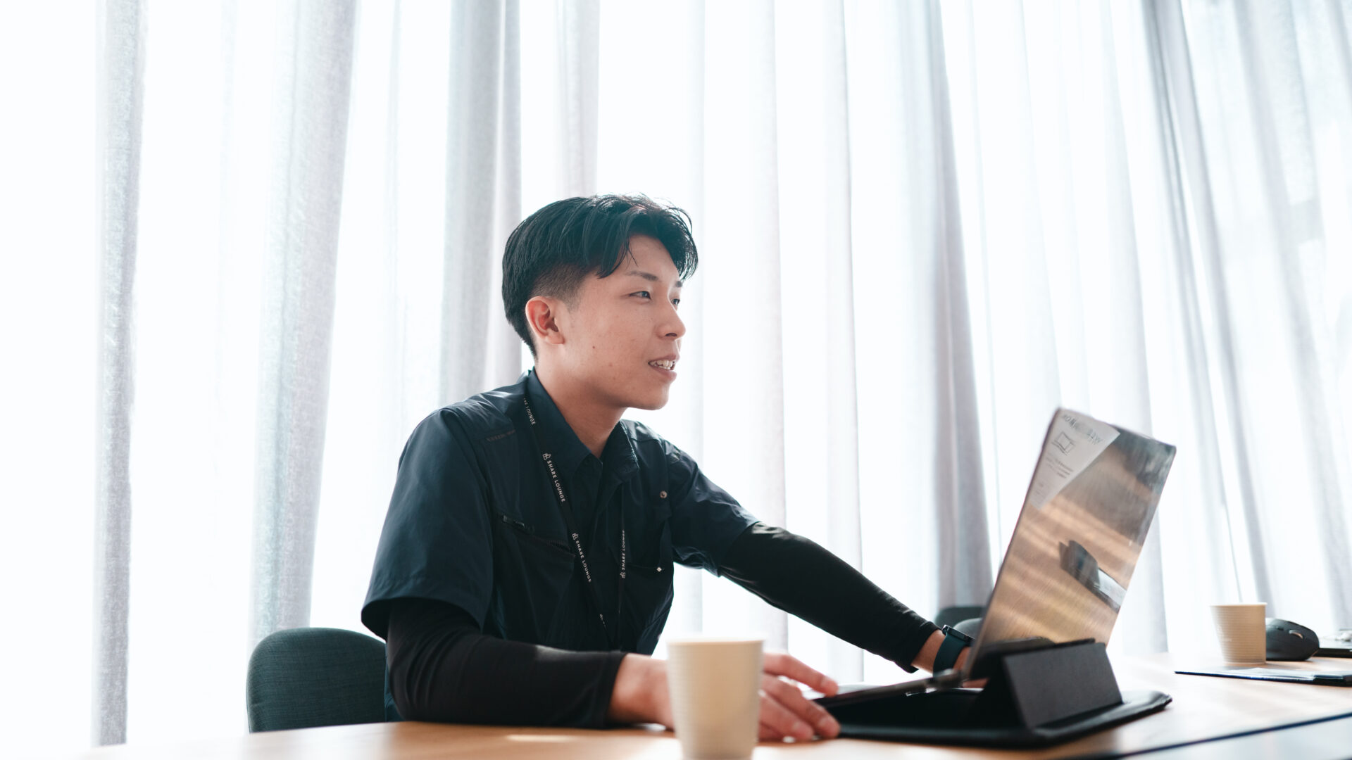 「起きてから寝るまで、ずっとコードを書いている」——AIと役割分担で”一人で完結”する25歳の起業家、株式会社Reang・後藤田烈志